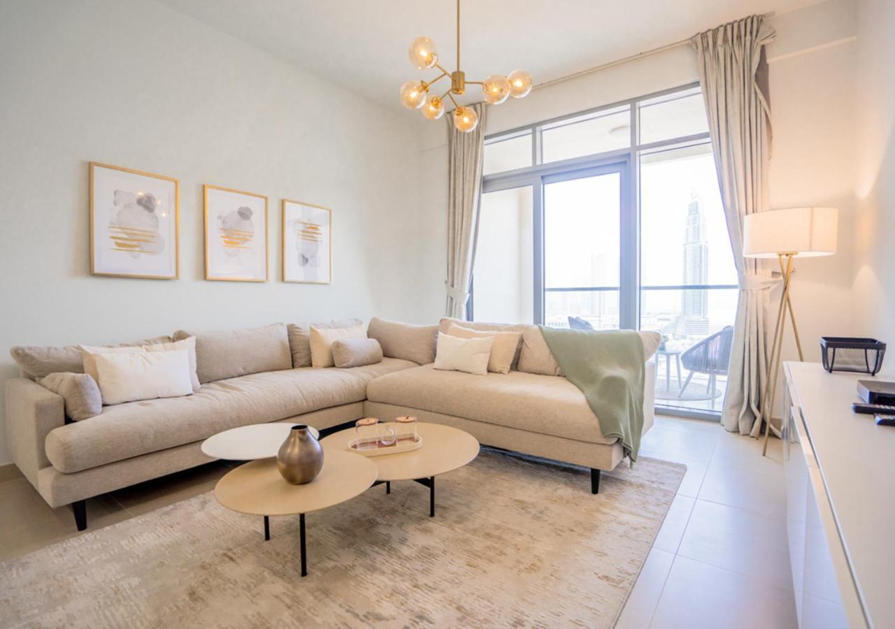 Nasma Luxury Stays - Bellevue Tower 1 두바이 외부 사진