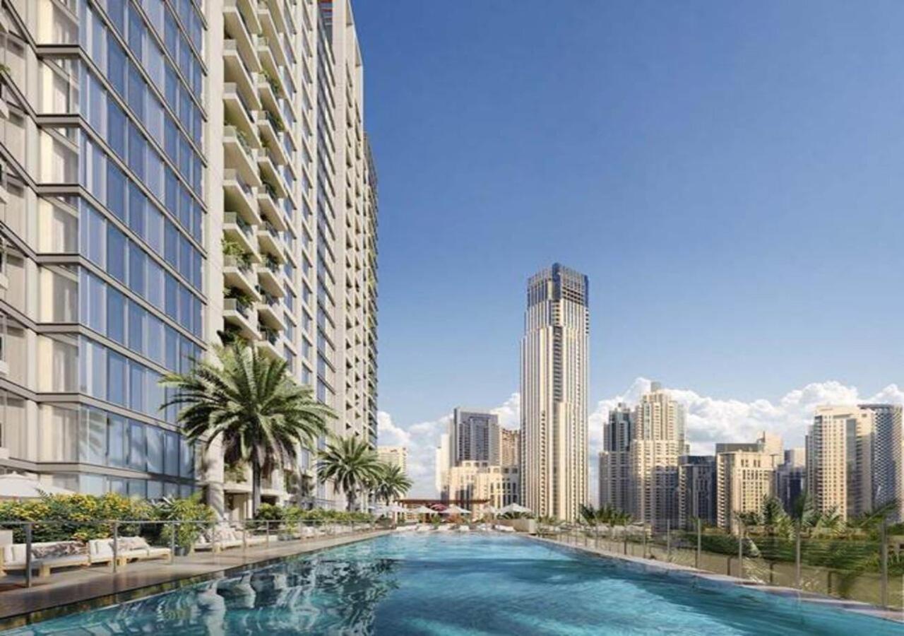 Nasma Luxury Stays - Bellevue Tower 1 두바이 외부 사진