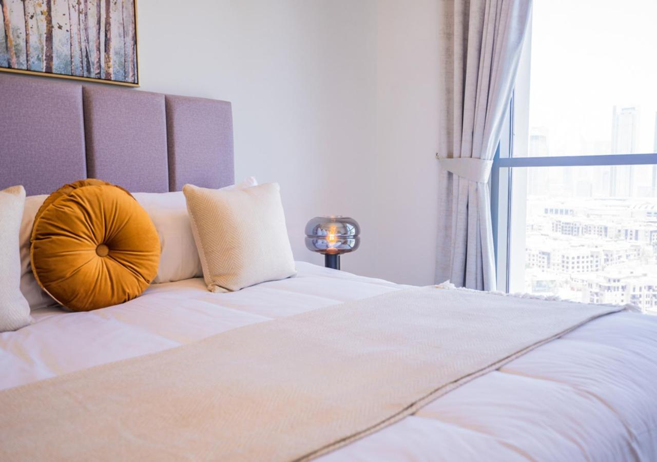 Nasma Luxury Stays - Bellevue Tower 1 두바이 외부 사진