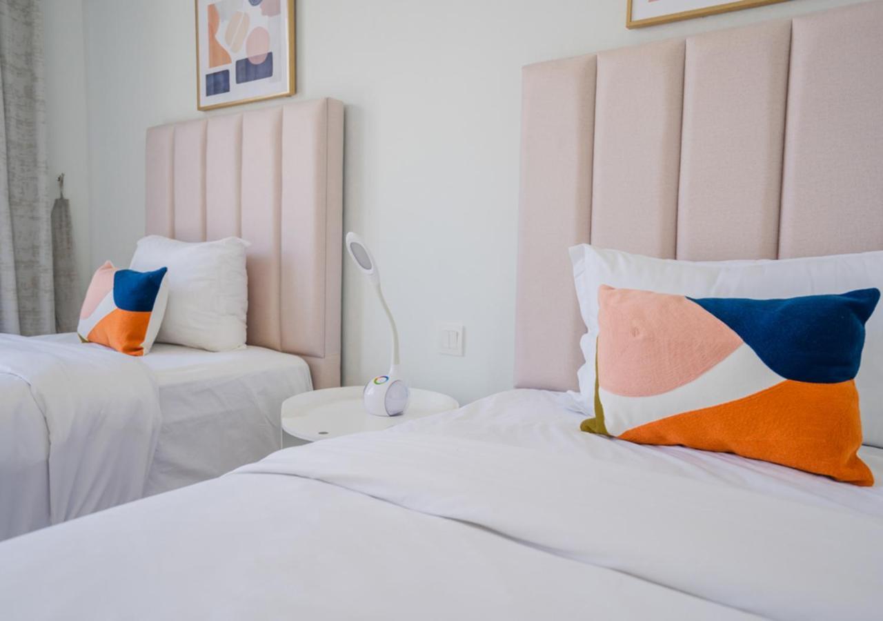 Nasma Luxury Stays - Bellevue Tower 1 두바이 외부 사진