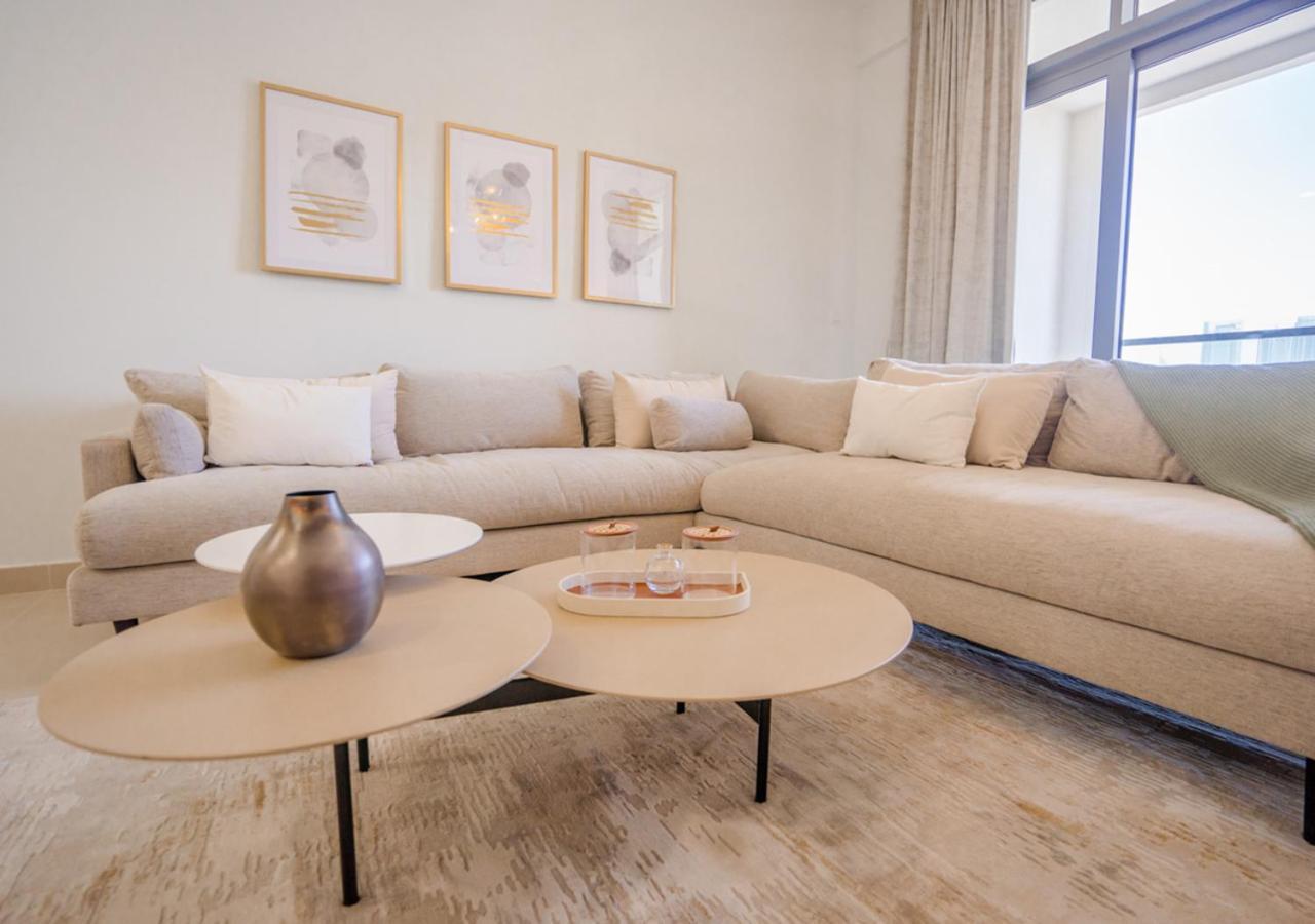 Nasma Luxury Stays - Bellevue Tower 1 두바이 외부 사진