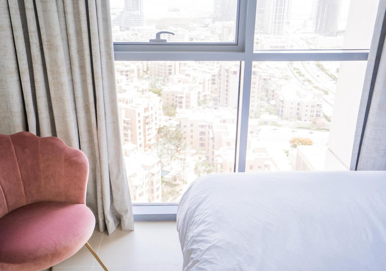 Nasma Luxury Stays - Bellevue Tower 1 두바이 외부 사진