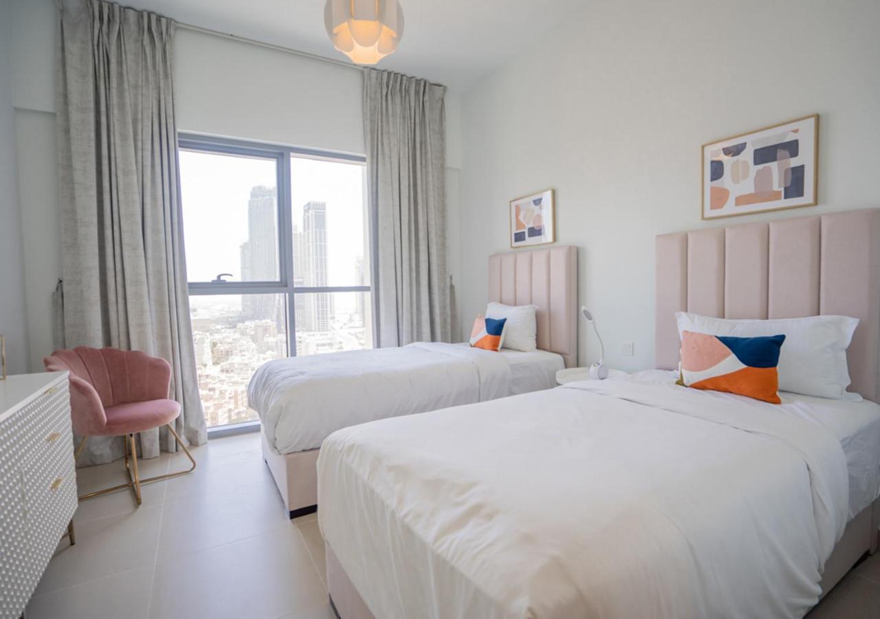 Nasma Luxury Stays - Bellevue Tower 1 두바이 외부 사진