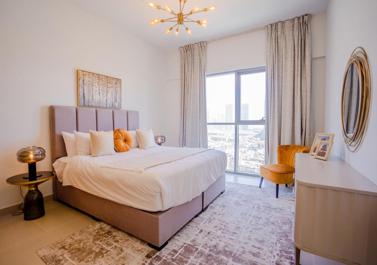 Nasma Luxury Stays - Bellevue Tower 1 두바이 외부 사진