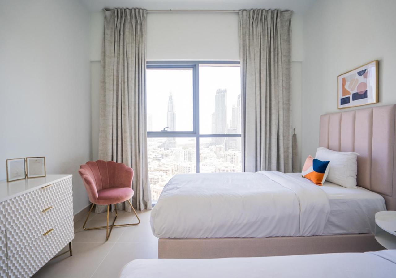 Nasma Luxury Stays - Bellevue Tower 1 두바이 외부 사진