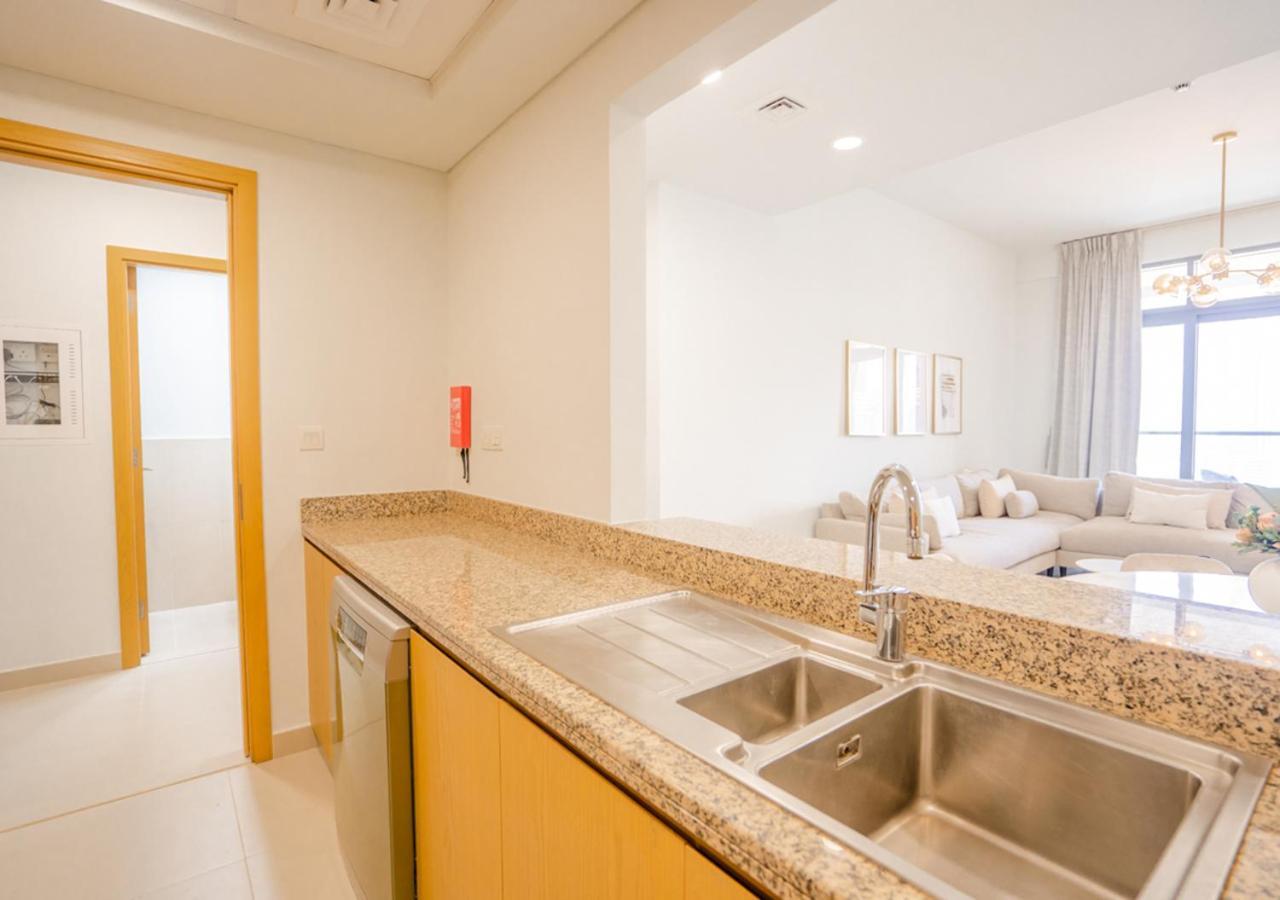 Nasma Luxury Stays - Bellevue Tower 1 두바이 외부 사진