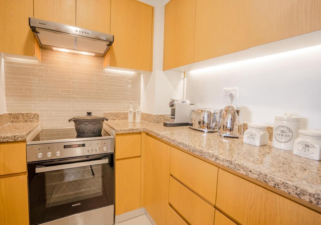 Nasma Luxury Stays - Bellevue Tower 1 두바이 외부 사진