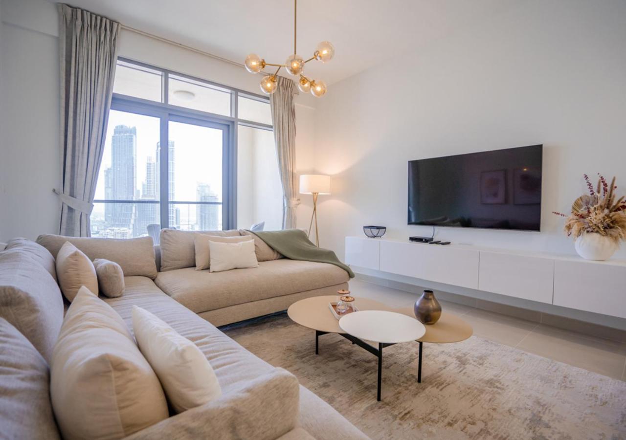 Nasma Luxury Stays - Bellevue Tower 1 두바이 외부 사진
