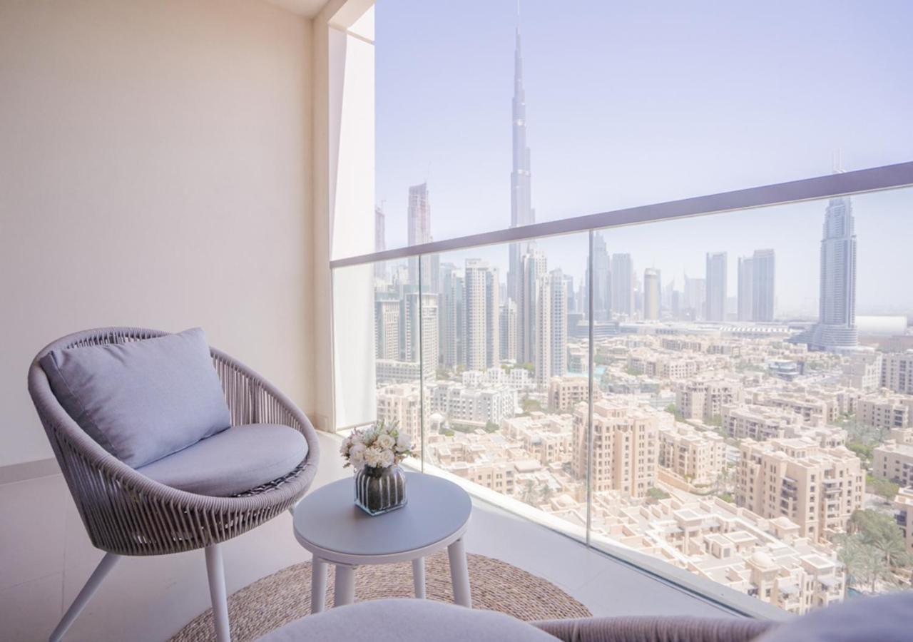 Nasma Luxury Stays - Bellevue Tower 1 두바이 외부 사진