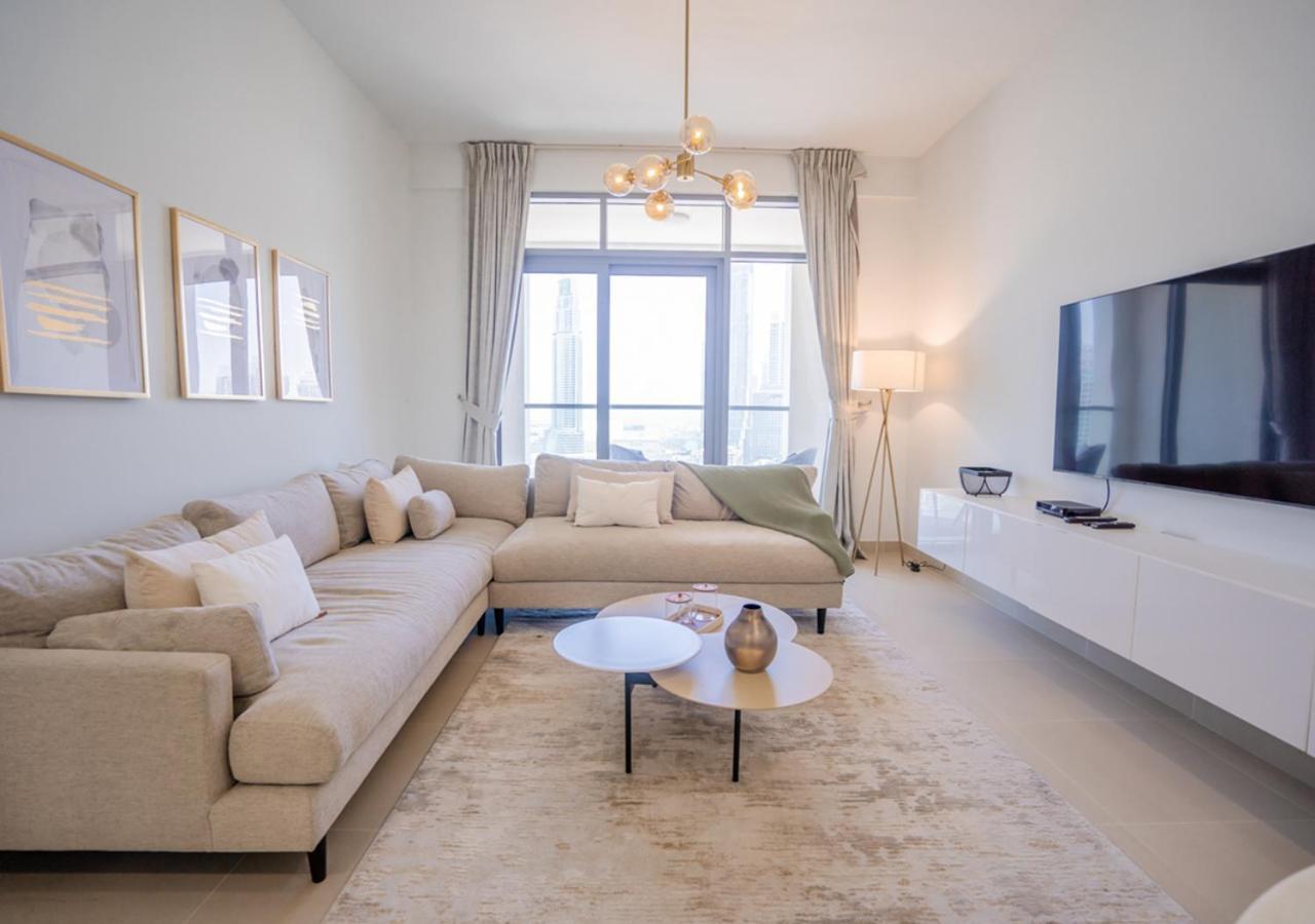 Nasma Luxury Stays - Bellevue Tower 1 두바이 외부 사진