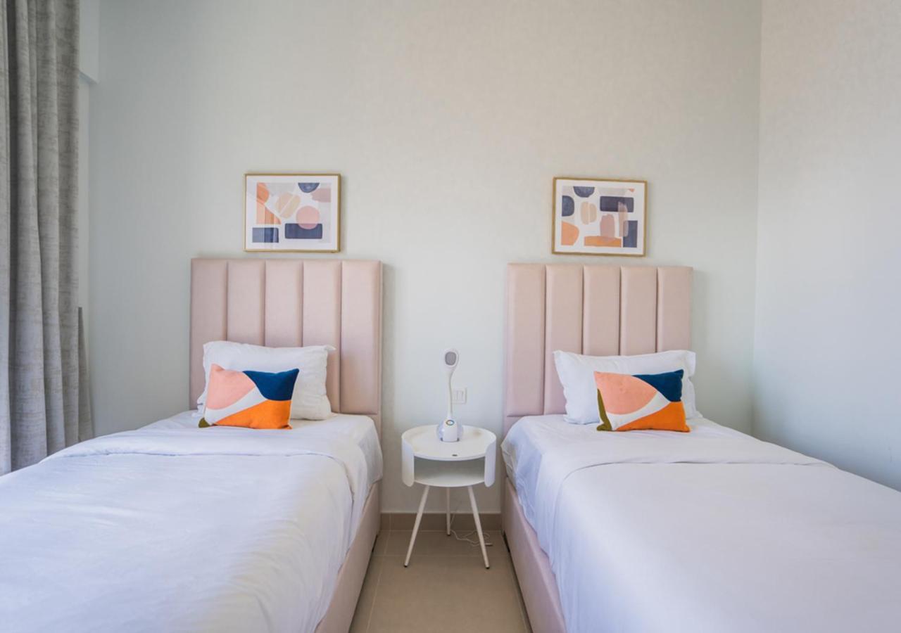 Nasma Luxury Stays - Bellevue Tower 1 두바이 외부 사진