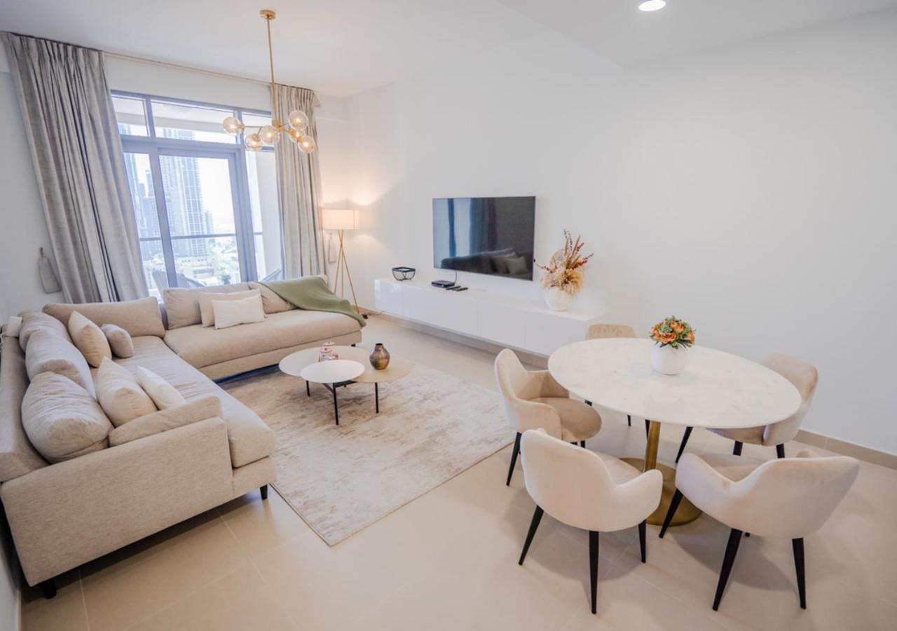 Nasma Luxury Stays - Bellevue Tower 1 두바이 외부 사진