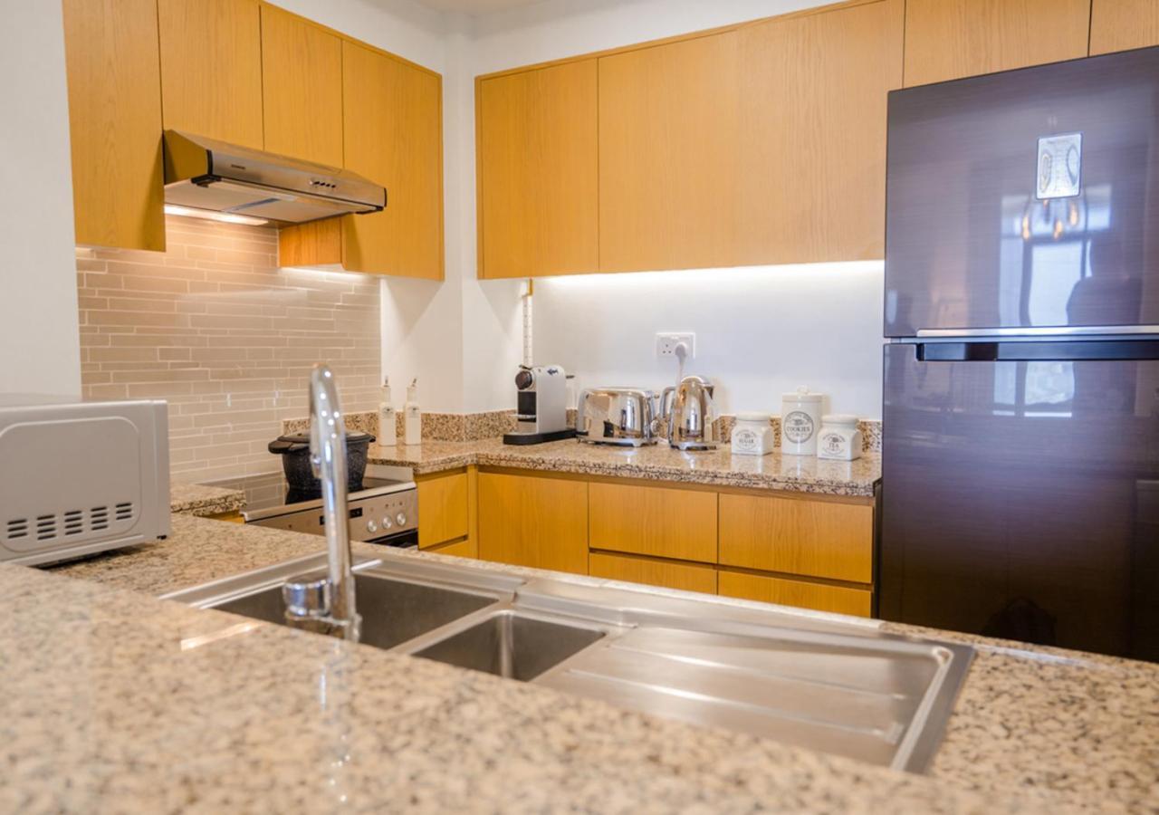 Nasma Luxury Stays - Bellevue Tower 1 두바이 외부 사진