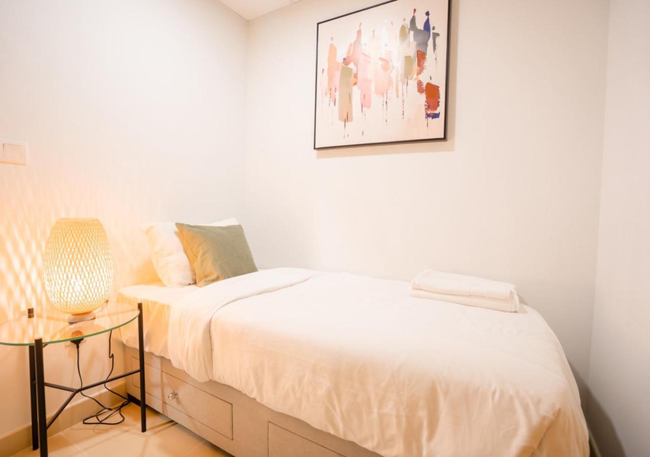 Nasma Luxury Stays - Bellevue Tower 1 두바이 외부 사진