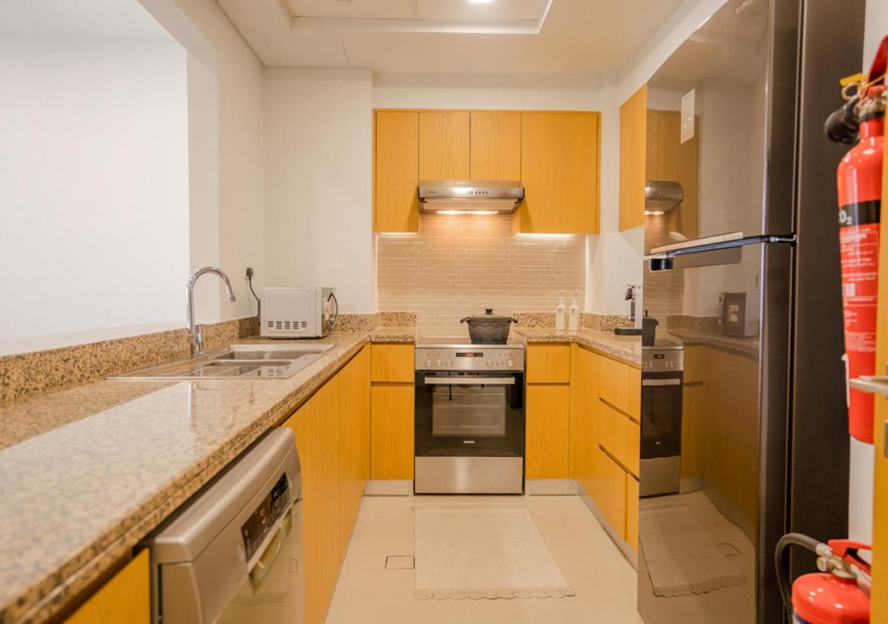 Nasma Luxury Stays - Bellevue Tower 1 두바이 외부 사진