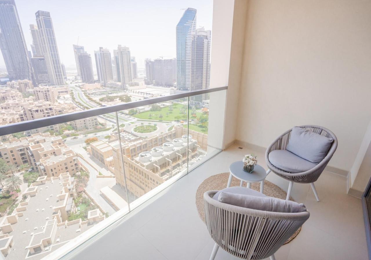 Nasma Luxury Stays - Bellevue Tower 1 두바이 외부 사진