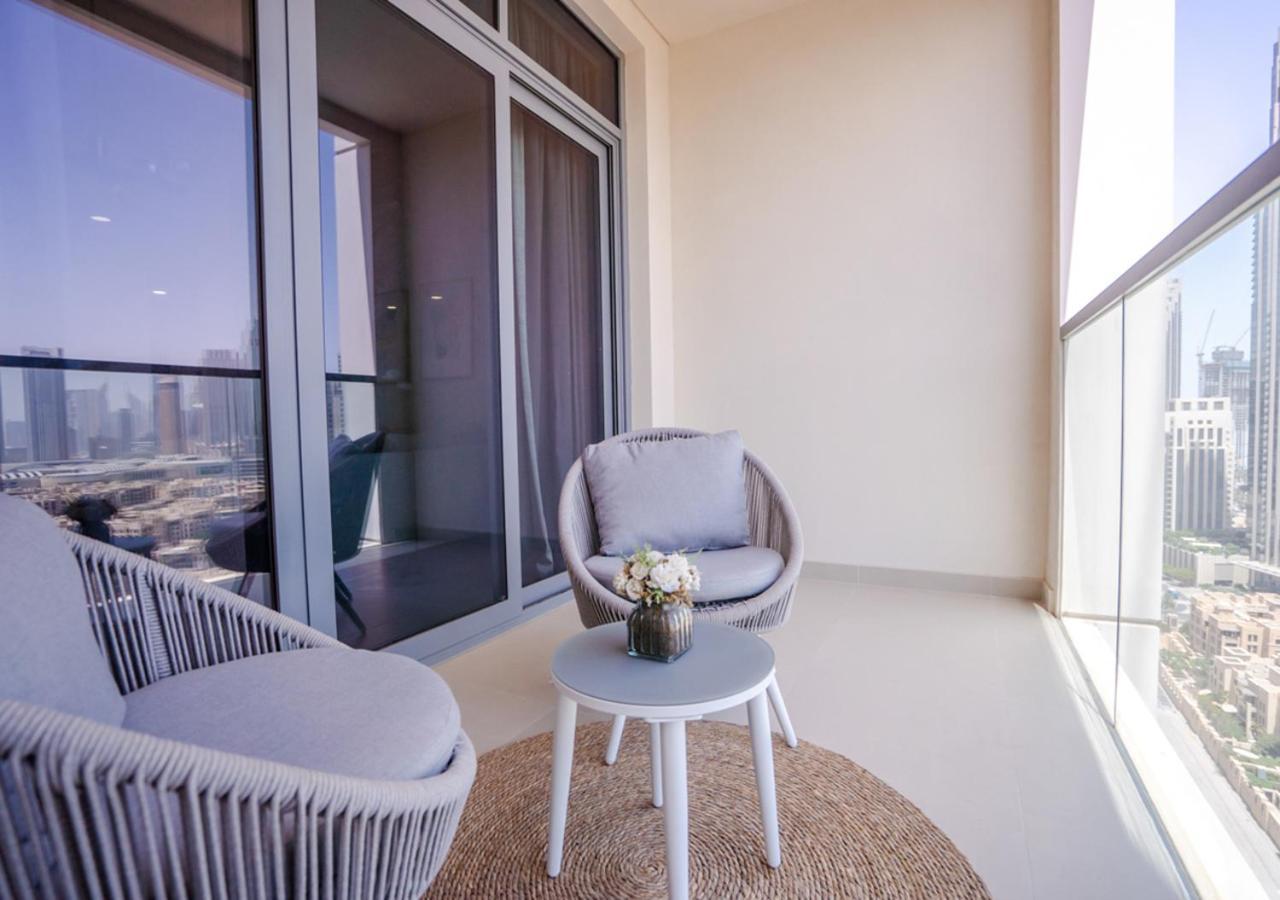 Nasma Luxury Stays - Bellevue Tower 1 두바이 외부 사진