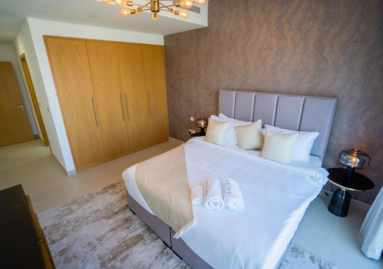 Nasma Luxury Stays - Bellevue Tower 1 두바이 외부 사진