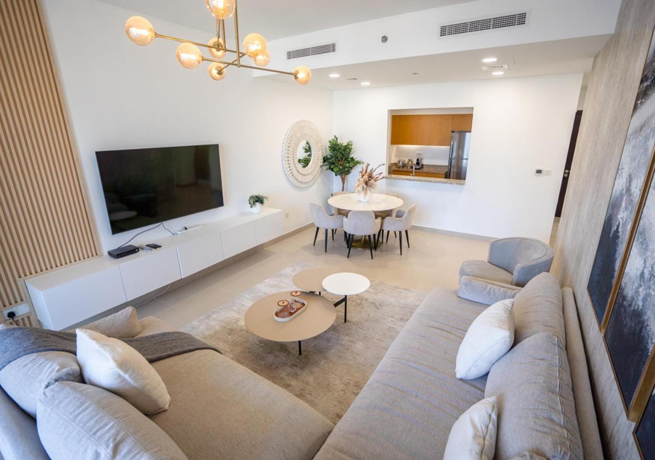 Nasma Luxury Stays - Bellevue Tower 1 두바이 외부 사진