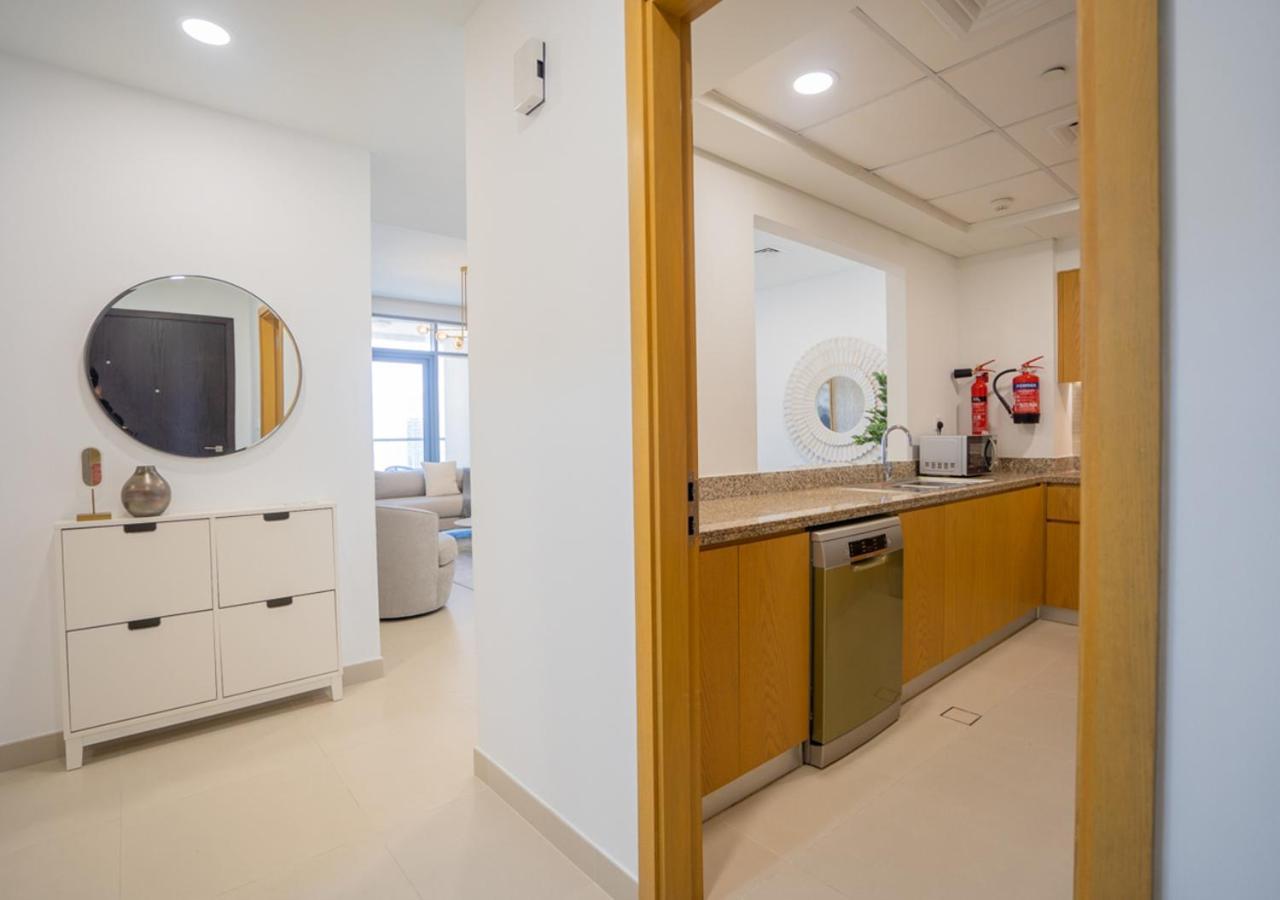 Nasma Luxury Stays - Bellevue Tower 1 두바이 외부 사진