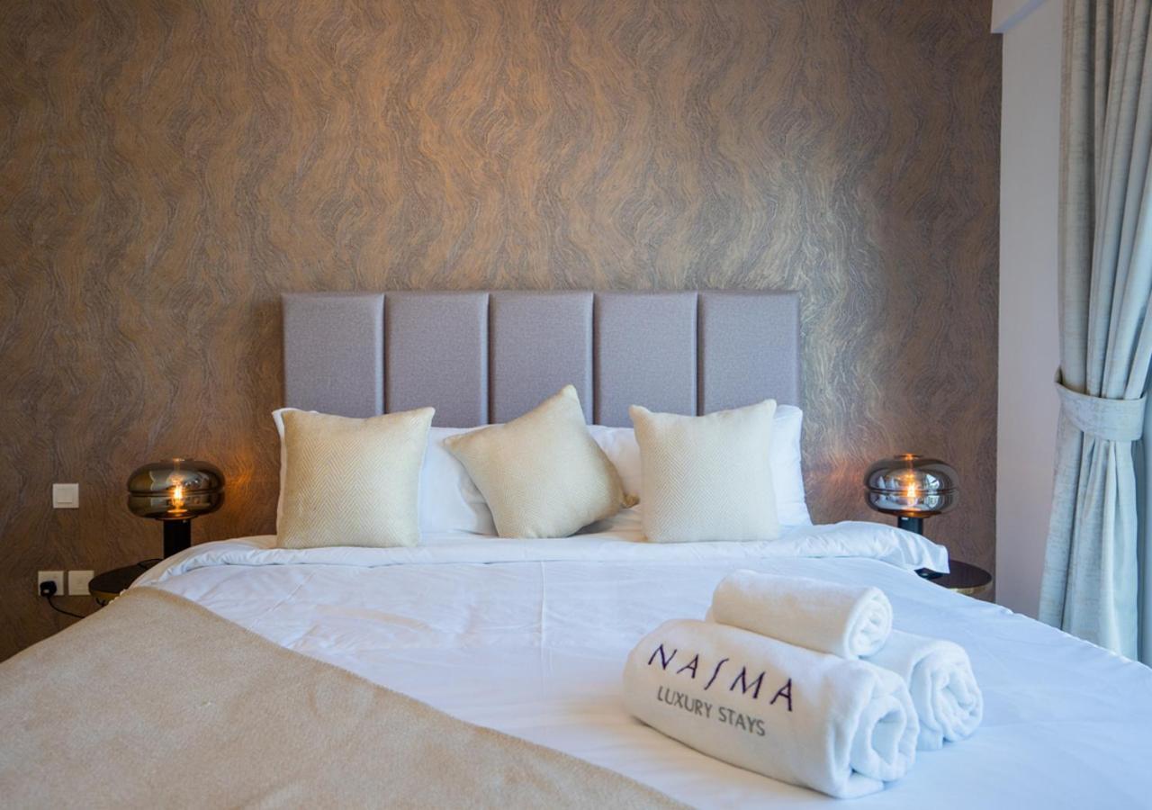 Nasma Luxury Stays - Bellevue Tower 1 두바이 외부 사진