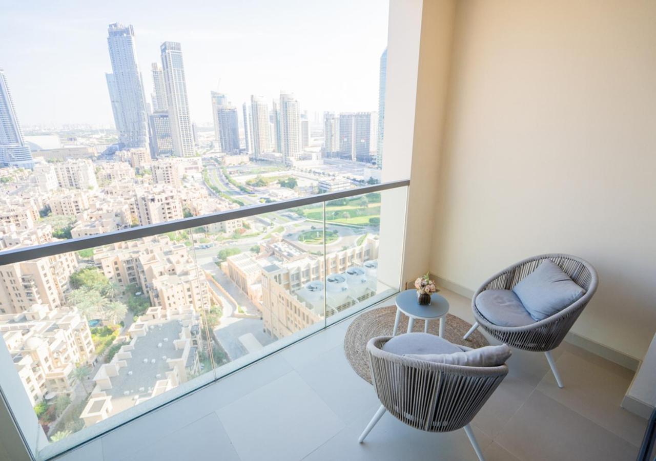 Nasma Luxury Stays - Bellevue Tower 1 두바이 외부 사진