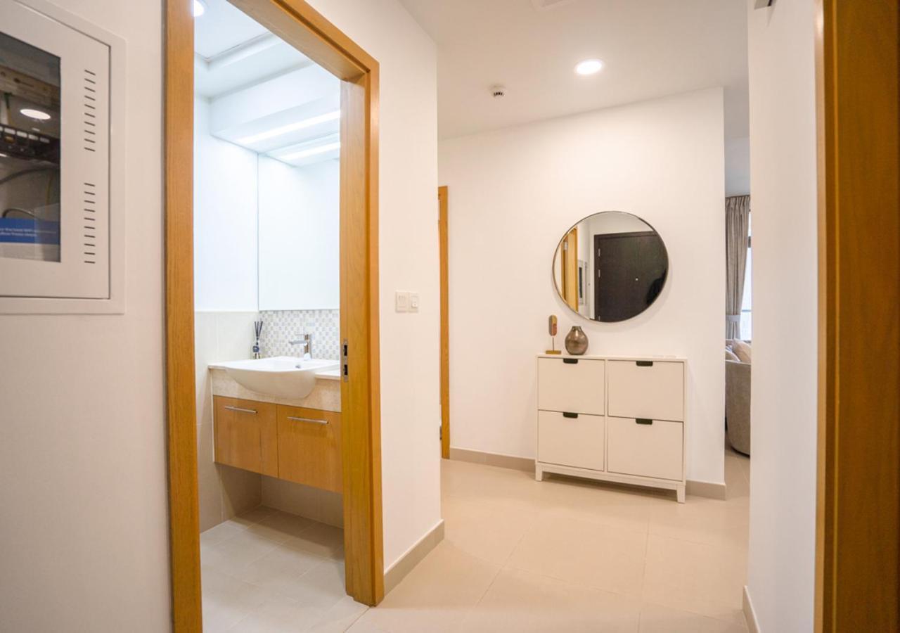 Nasma Luxury Stays - Bellevue Tower 1 두바이 외부 사진