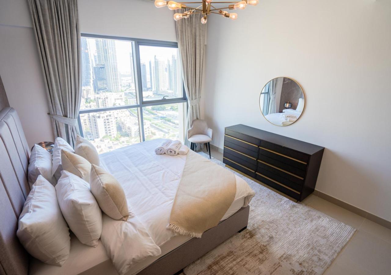 Nasma Luxury Stays - Bellevue Tower 1 두바이 외부 사진