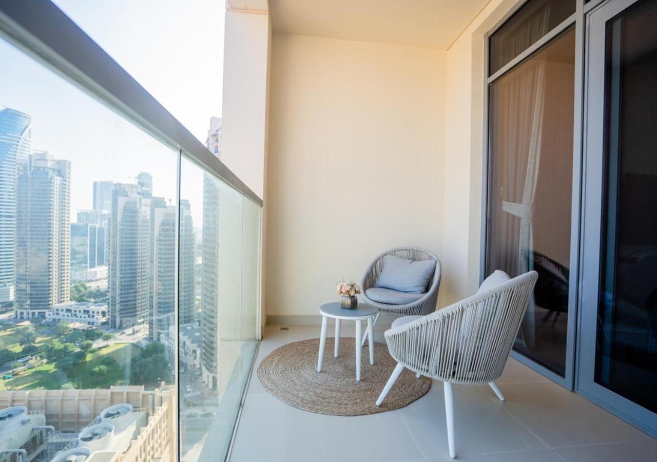 Nasma Luxury Stays - Bellevue Tower 1 두바이 외부 사진