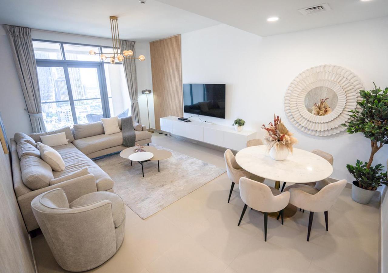 Nasma Luxury Stays - Bellevue Tower 1 두바이 외부 사진