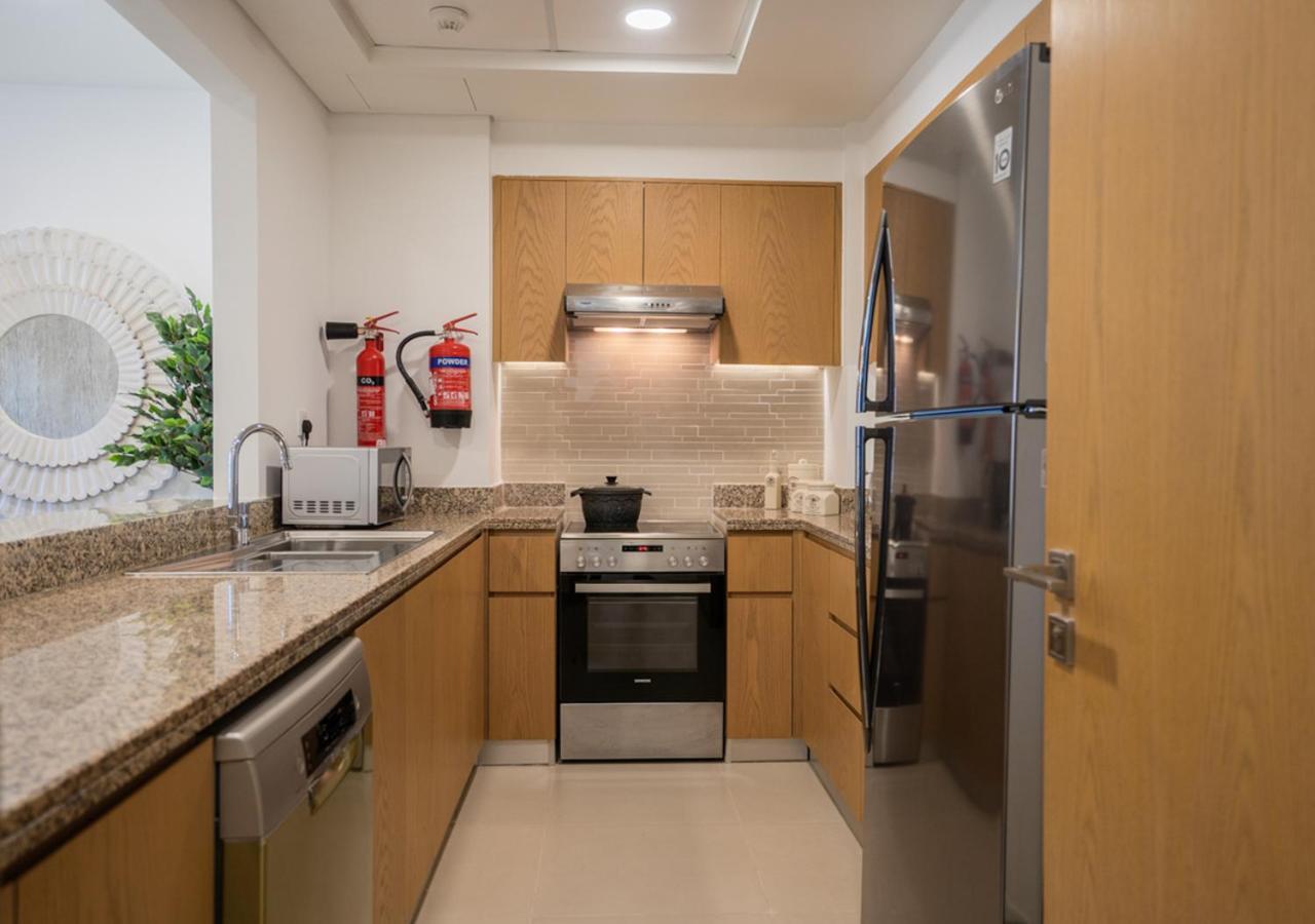 Nasma Luxury Stays - Bellevue Tower 1 두바이 외부 사진