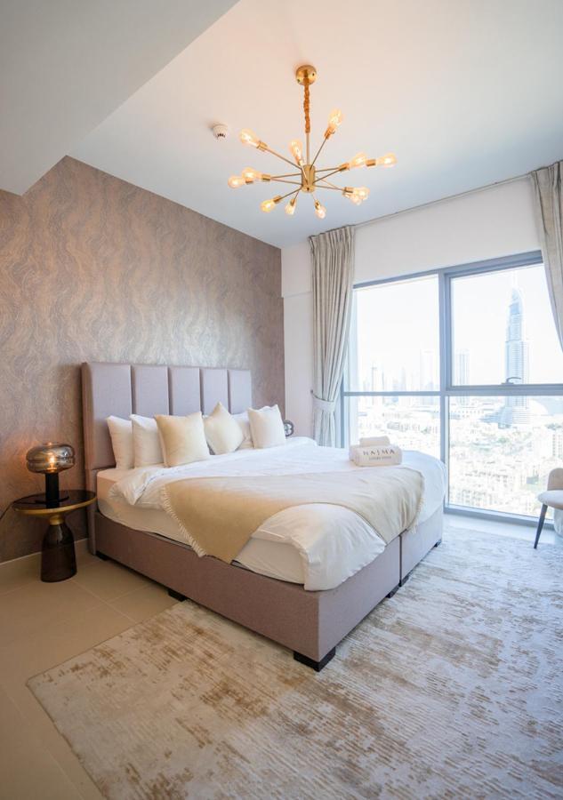 Nasma Luxury Stays - Bellevue Tower 1 두바이 외부 사진