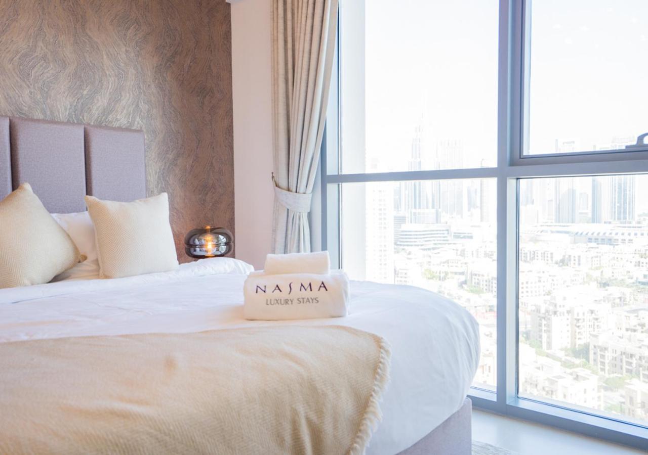 Nasma Luxury Stays - Bellevue Tower 1 두바이 외부 사진