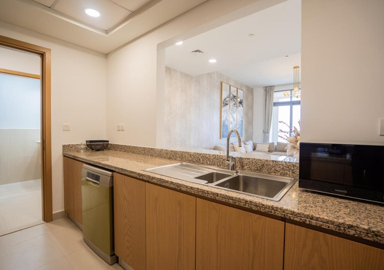 Nasma Luxury Stays - Bellevue Tower 1 두바이 외부 사진