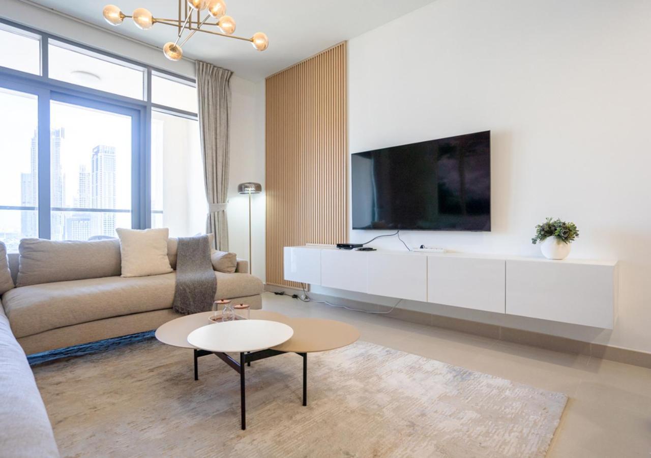 Nasma Luxury Stays - Bellevue Tower 1 두바이 외부 사진