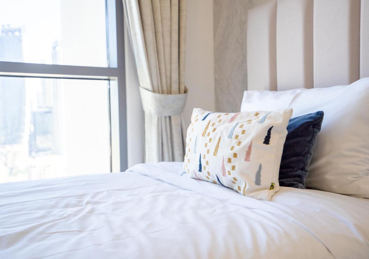 Nasma Luxury Stays - Bellevue Tower 1 두바이 외부 사진
