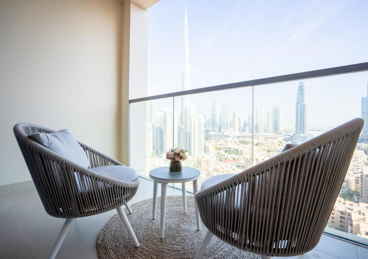 Nasma Luxury Stays - Bellevue Tower 1 두바이 외부 사진