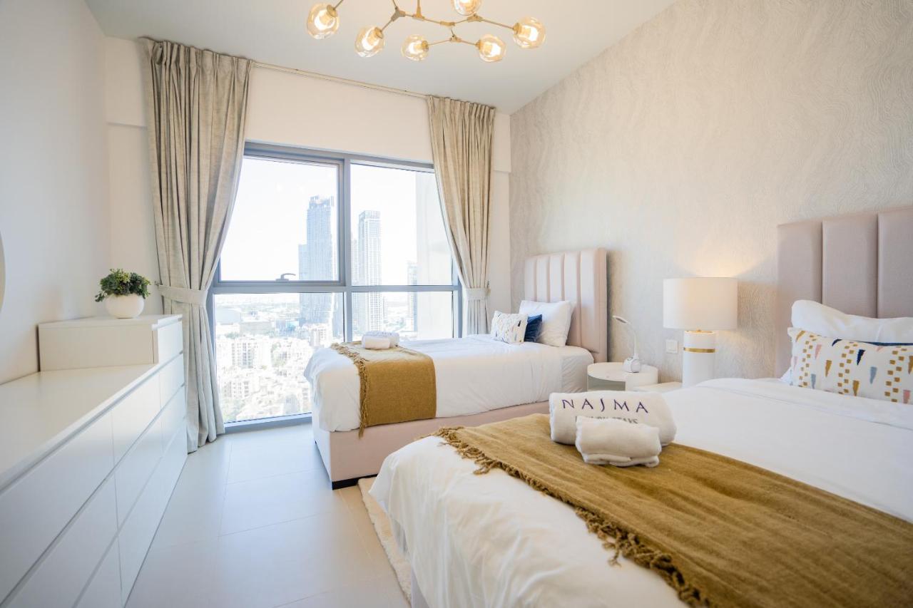 Nasma Luxury Stays - Bellevue Tower 1 두바이 외부 사진