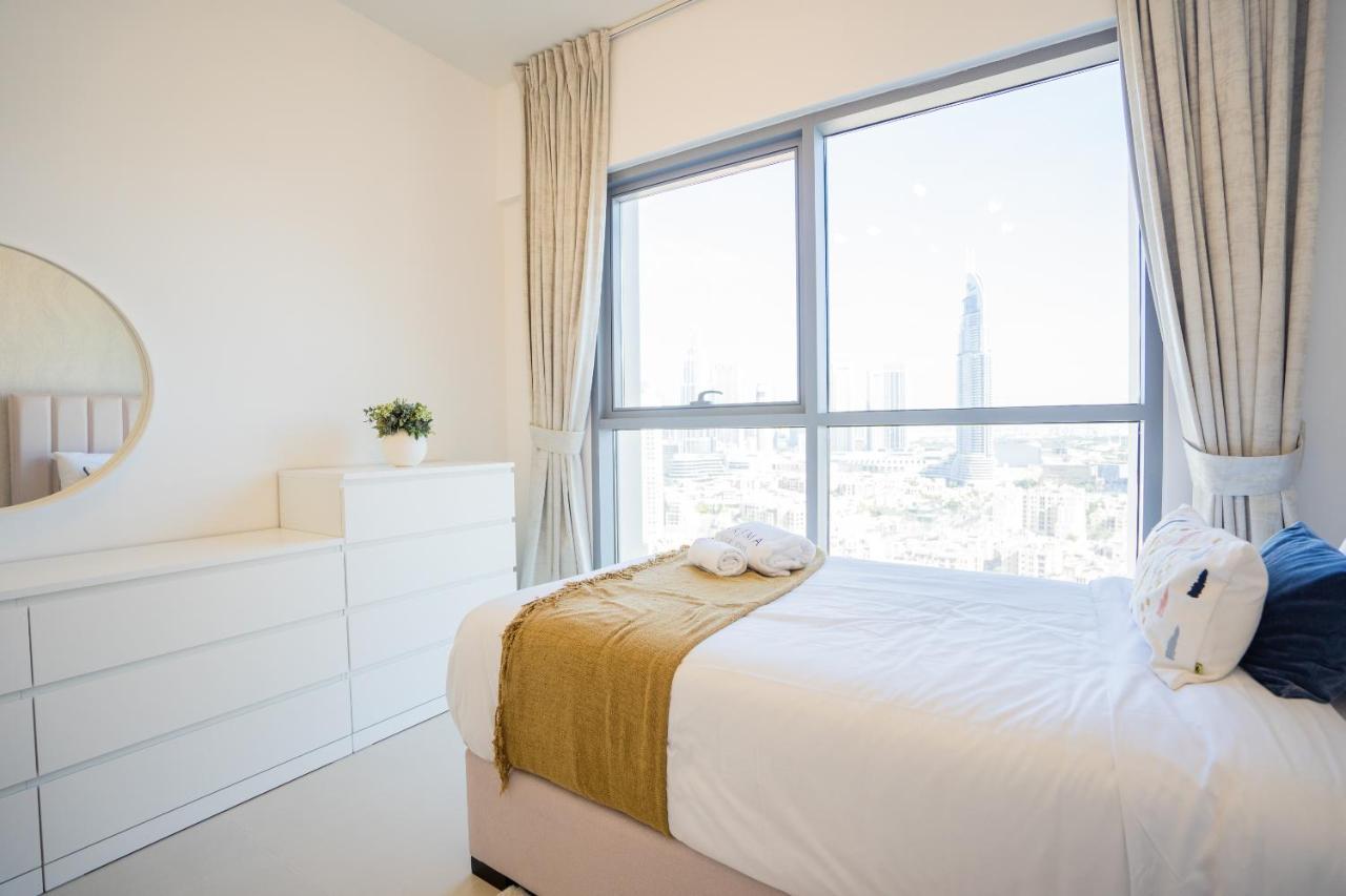 Nasma Luxury Stays - Bellevue Tower 1 두바이 외부 사진