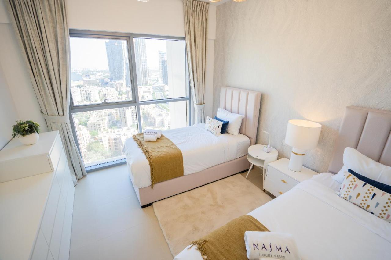 Nasma Luxury Stays - Bellevue Tower 1 두바이 외부 사진