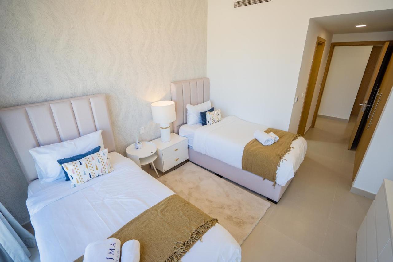 Nasma Luxury Stays - Bellevue Tower 1 두바이 외부 사진